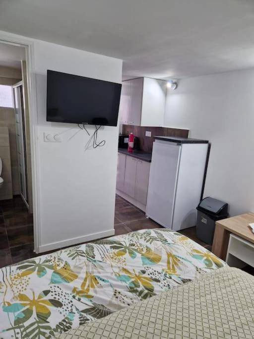 Studio 2 Pers Paris/Bourget/Cdg/Parc D'Exposition Олне су Боа Екстериор снимка