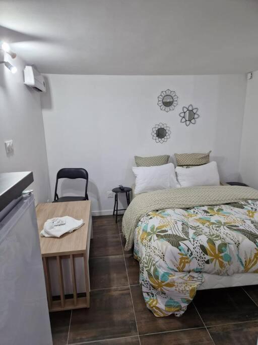 Studio 2 Pers Paris/Bourget/Cdg/Parc D'Exposition Олне су Боа Екстериор снимка